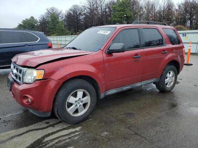 2012 FORD ESCAPE XLT, 