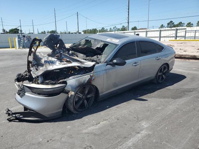 2024 HONDA ACCORD HYBRID SPORT, null