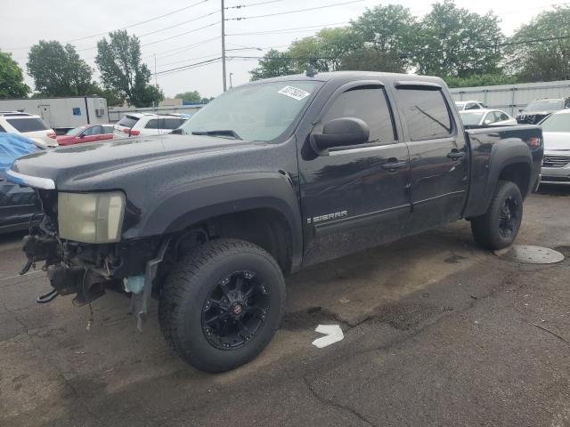 2007 GMC NEW SIERRA K1500, 