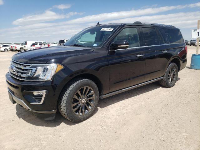 2019 FORD EXPEDITION MAX LIMITED, 