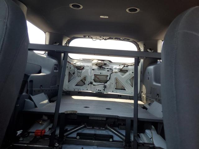 1FM5K8AB0PGB60505 - 2023 FORD EXPLORER POLICE INTERCEPTOR 白色 照片 10