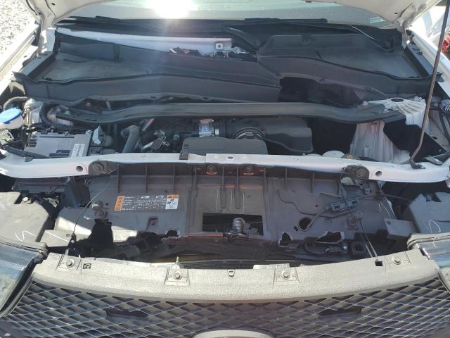 1FM5K8AB0PGB60505 - 2023 FORD EXPLORER POLICE INTERCEPTOR 白色 照片 12