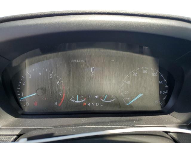 1FM5K8AB0PGB60505 - 2023 FORD EXPLORER POLICE INTERCEPTOR 白色 照片 9