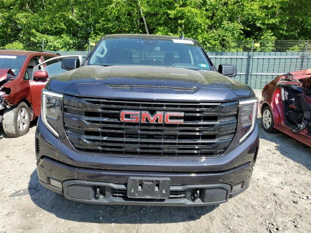 3GTPUCEK6NG678379 - 2022 GMC SIERRA K1500 ELEVATION BLACK photo 5