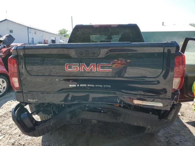 3GTPUCEK6NG678379 - 2022 GMC SIERRA K1500 ELEVATION BLACK photo 6