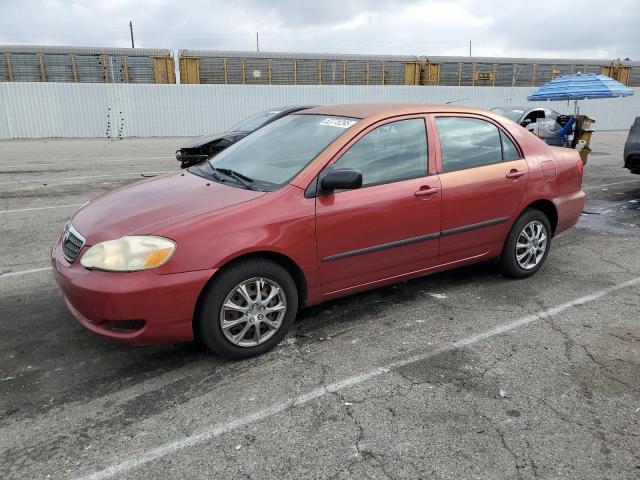 2006 TOYOTA COROLLA CE, 