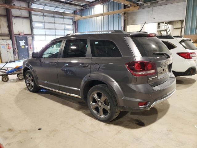 3C4PDDGG1FT700974 - 2015 DODGE JOURNEY CROSSROAD BLACK photo 2