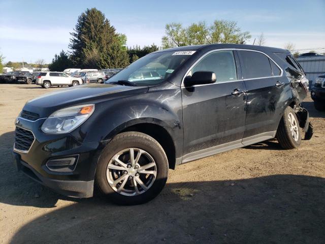 2017 CHEVROLET EQUINOX LS, 