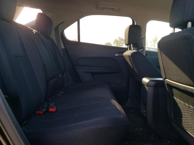 2GNFLEEKXH6333003 - 2017 CHEVROLET EQUINOX LS Negro foto 11