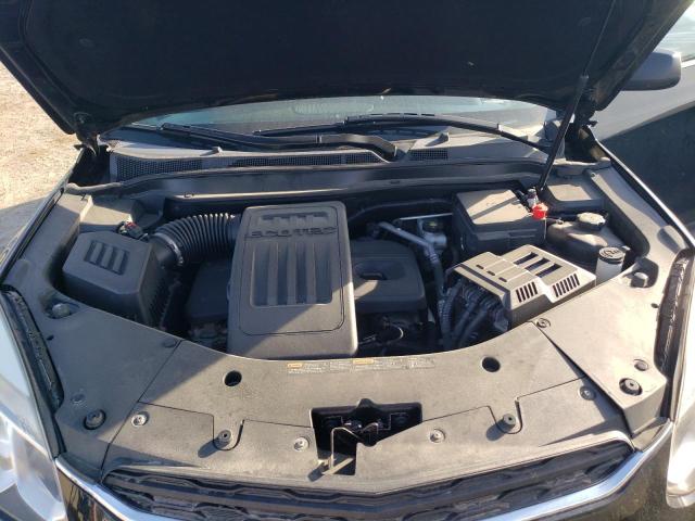 2GNFLEEKXH6333003 - 2017 CHEVROLET EQUINOX LS Negro foto 12