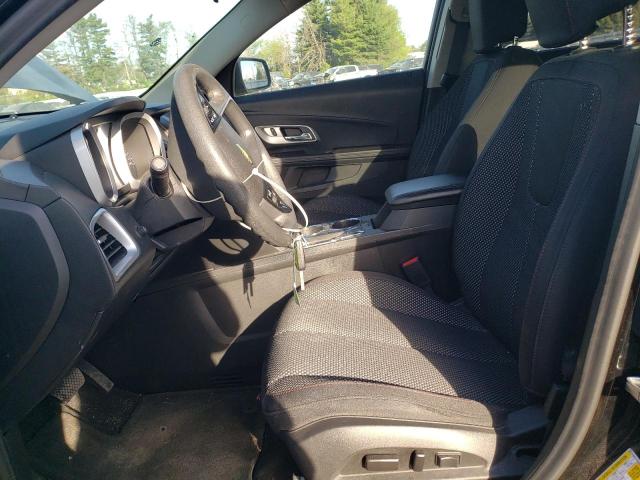 2GNFLEEKXH6333003 - 2017 CHEVROLET EQUINOX LS Negro foto 7