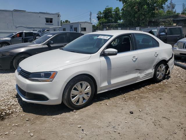 2013 VOLKSWAGEN JETTA SE, 