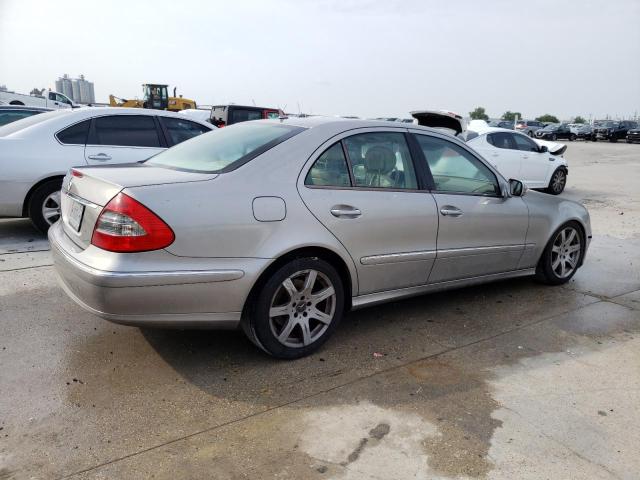 WDBUF56XX7B019640 - 2007 MERCEDES-BENZ E 350 BROWN photo 3