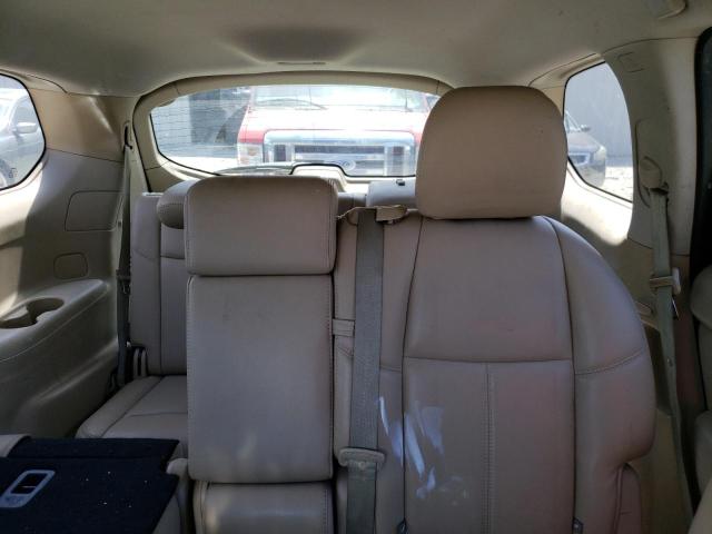 5N1DR2MN1HC623819 - 2017 NISSAN PATHFINDER S BLUE photo 10