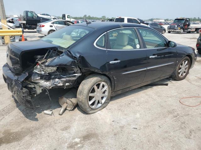 2G4WE587161216362 - 2006 BUICK LACROSSE CXS BLACK photo 3