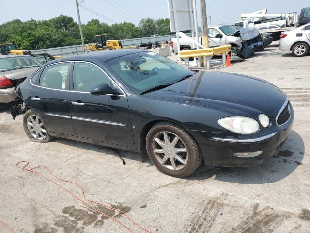 2G4WE587161216362 - 2006 BUICK LACROSSE CXS BLACK photo 4