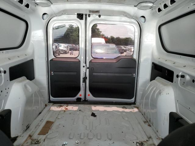 ZFBERFBB5H6D67424 - 2017 RAM PROMASTER SLT Blanc photo 10