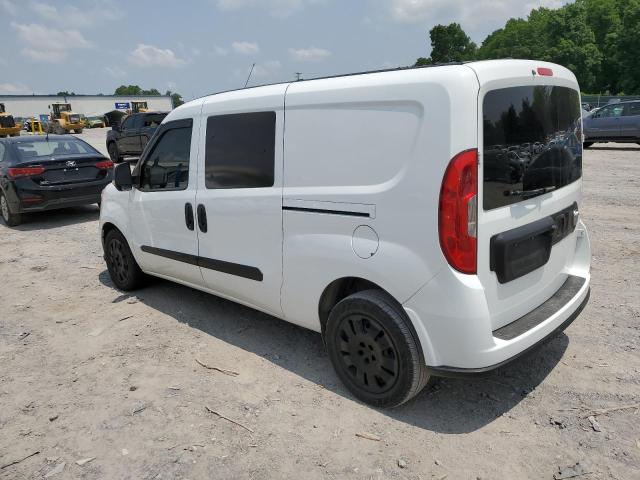 ZFBERFBB5H6D67424 - 2017 RAM PROMASTER SLT WHITE photo 2