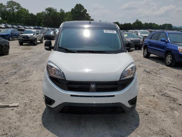 ZFBERFBB5H6D67424 - 2017 RAM PROMASTER SLT Blanc photo 5