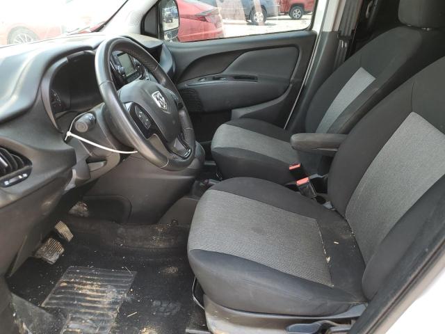 ZFBERFBB5H6D67424 - 2017 RAM PROMASTER SLT Blanc photo 7