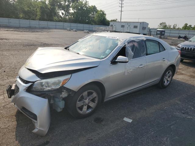 1G11C5SL0EF263263 - 2014 CHEVROLET MALIBU 1LT SILVER photo 1
