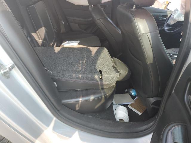 1G11C5SL0EF263263 - 2014 CHEVROLET MALIBU 1LT SILVER photo 10