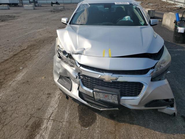 1G11C5SL0EF263263 - 2014 CHEVROLET MALIBU 1LT SILVER photo 11