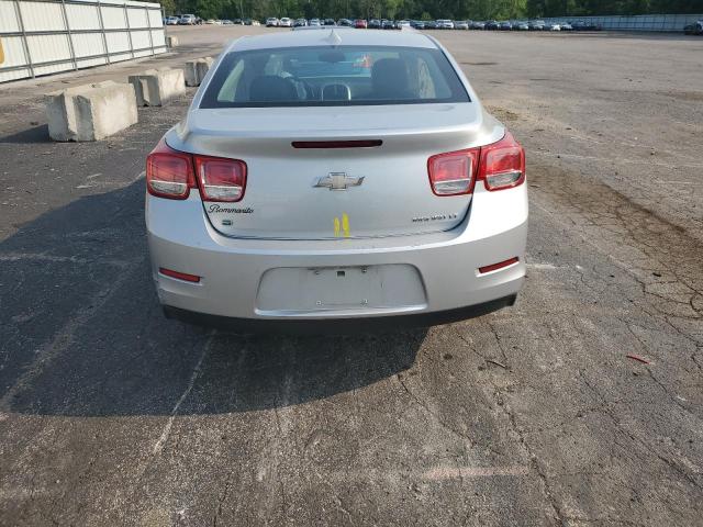 1G11C5SL0EF263263 - 2014 CHEVROLET MALIBU 1LT SILVER photo 6