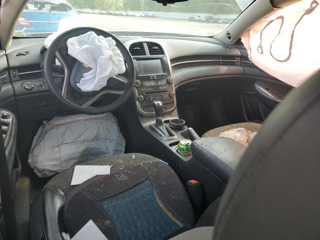 1G11C5SL0EF263263 - 2014 CHEVROLET MALIBU 1LT SILVER photo 8