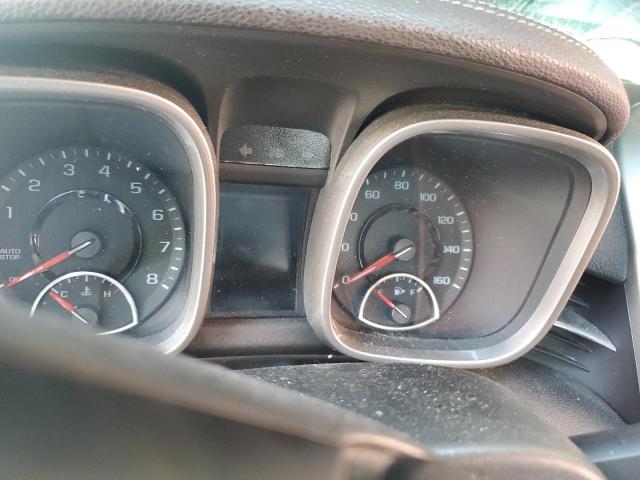 1G11C5SL0EF263263 - 2014 CHEVROLET MALIBU 1LT SILVER photo 9