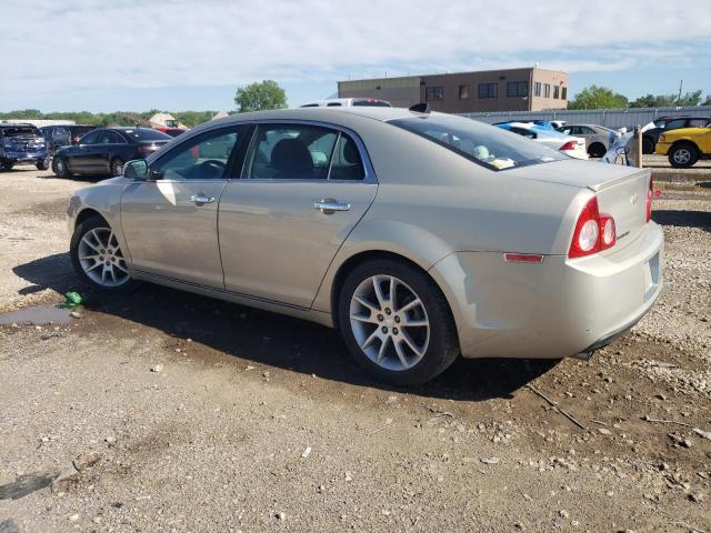 1G1ZE5E04CF316929 - 2012 CHEVROLET MALIBU LTZ თაფლისფერი ფოტო 2