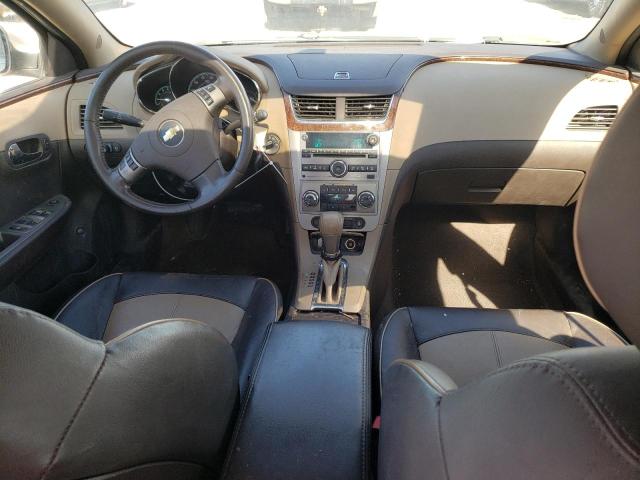 1G1ZE5E04CF316929 - 2012 CHEVROLET MALIBU LTZ თაფლისფერი ფოტო 8