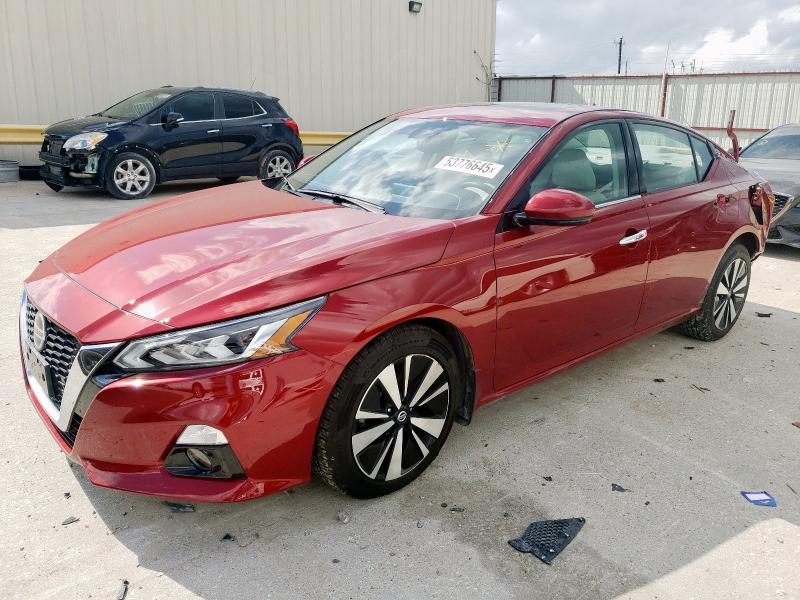 2020 NISSAN ALTIMA SV, 