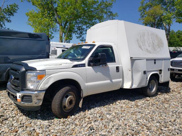 2015 FORD F350 SUPER DUTY, 