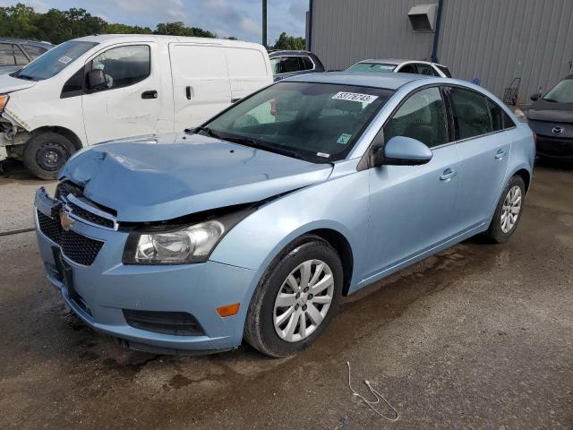 2011 CHEVROLET CRUZE LT, 