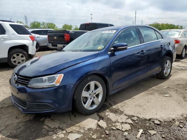 2013 VOLKSWAGEN JETTA TDI, 