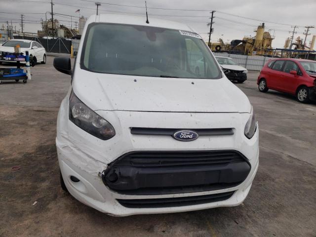 NM0LS7F76F1188771 - 2015 FORD TRANSIT CO XLT WHITE photo 5