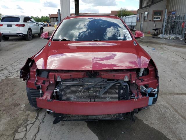 2G4GV5GV7D9186402 - 2013 BUICK REGAL GS Марун фото 5