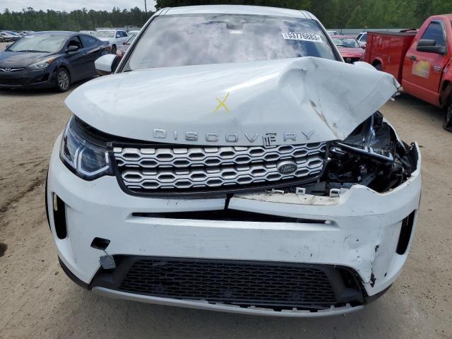 SALCK2FX2LH852808 - 2020 LAND ROVER DISCOVERY WHITE photo 12