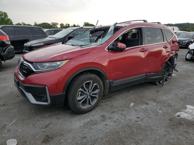 2022 HONDA CR-V EX, 