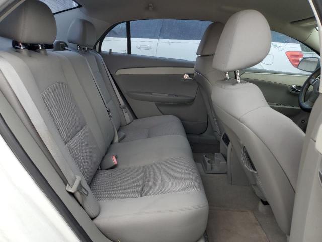 1G1ZC5E06AF169077 - 2010 CHEVROLET MALIBU 1LT 白色 照片 10