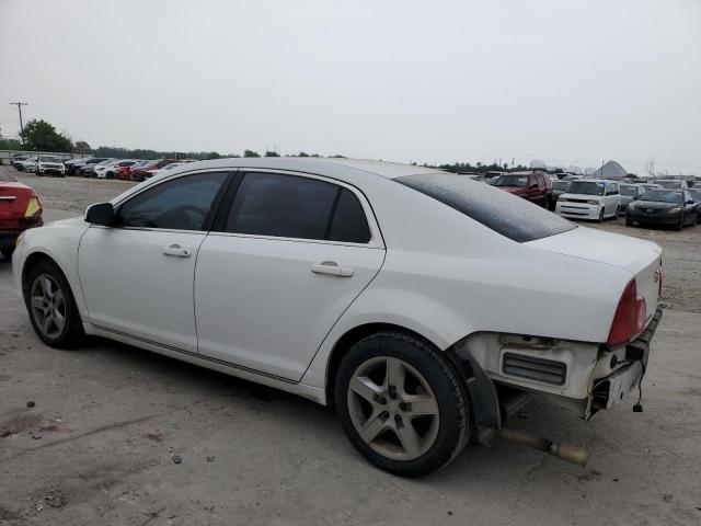 1G1ZC5E06AF169077 - 2010 CHEVROLET MALIBU 1LT 白色 照片 2