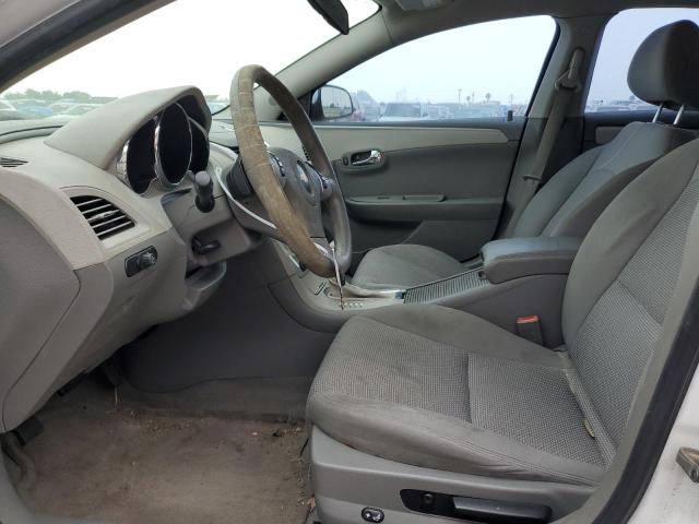 1G1ZC5E06AF169077 - 2010 CHEVROLET MALIBU 1LT 白色 照片 7