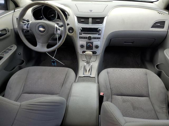 1G1ZC5E06AF169077 - 2010 CHEVROLET MALIBU 1LT 白色 照片 8