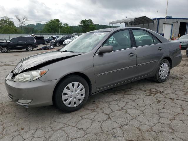 2006 TOYOTA CAMRY LE, 