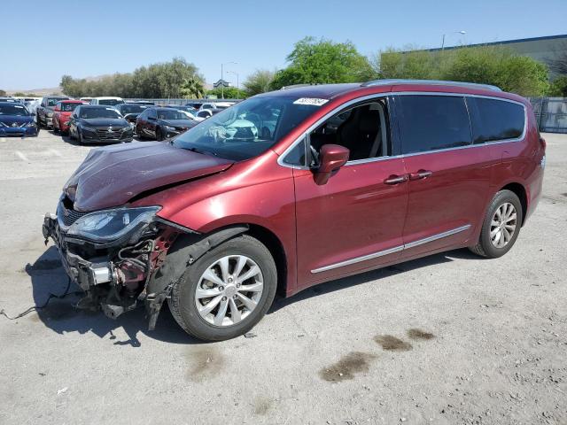 2C4RC1BGXJR216881 - 2018 CHRYSLER PACIFICA TOURING L Bordo foto 1