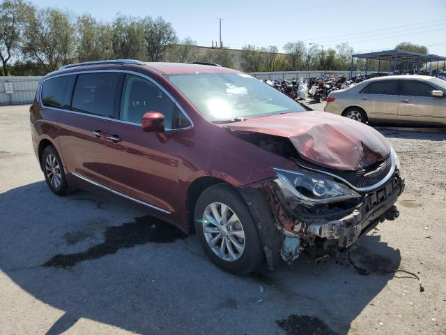 2C4RC1BGXJR216881 - 2018 CHRYSLER PACIFICA TOURING L Bordo foto 4