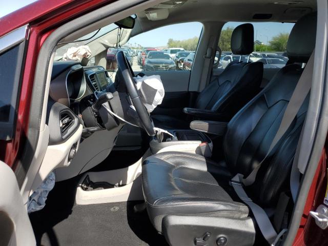 2C4RC1BGXJR216881 - 2018 CHRYSLER PACIFICA TOURING L Bordo foto 7