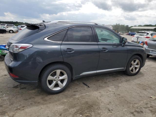 2T2BK1BA6BC085798 - 2011 LEXUS RX 350 GRAY photo 3