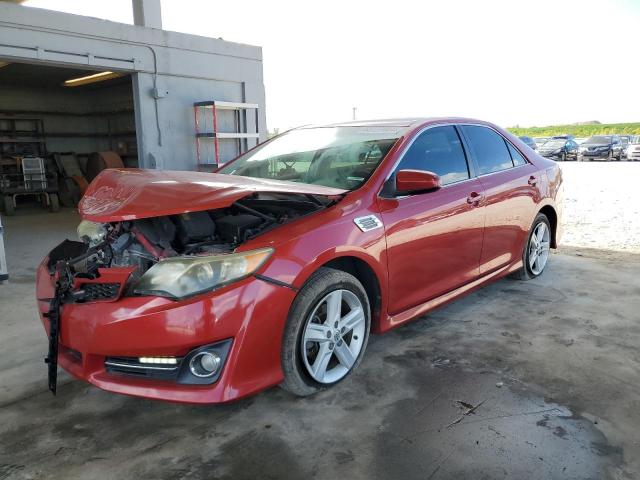 2014 TOYOTA CAMRY L, 